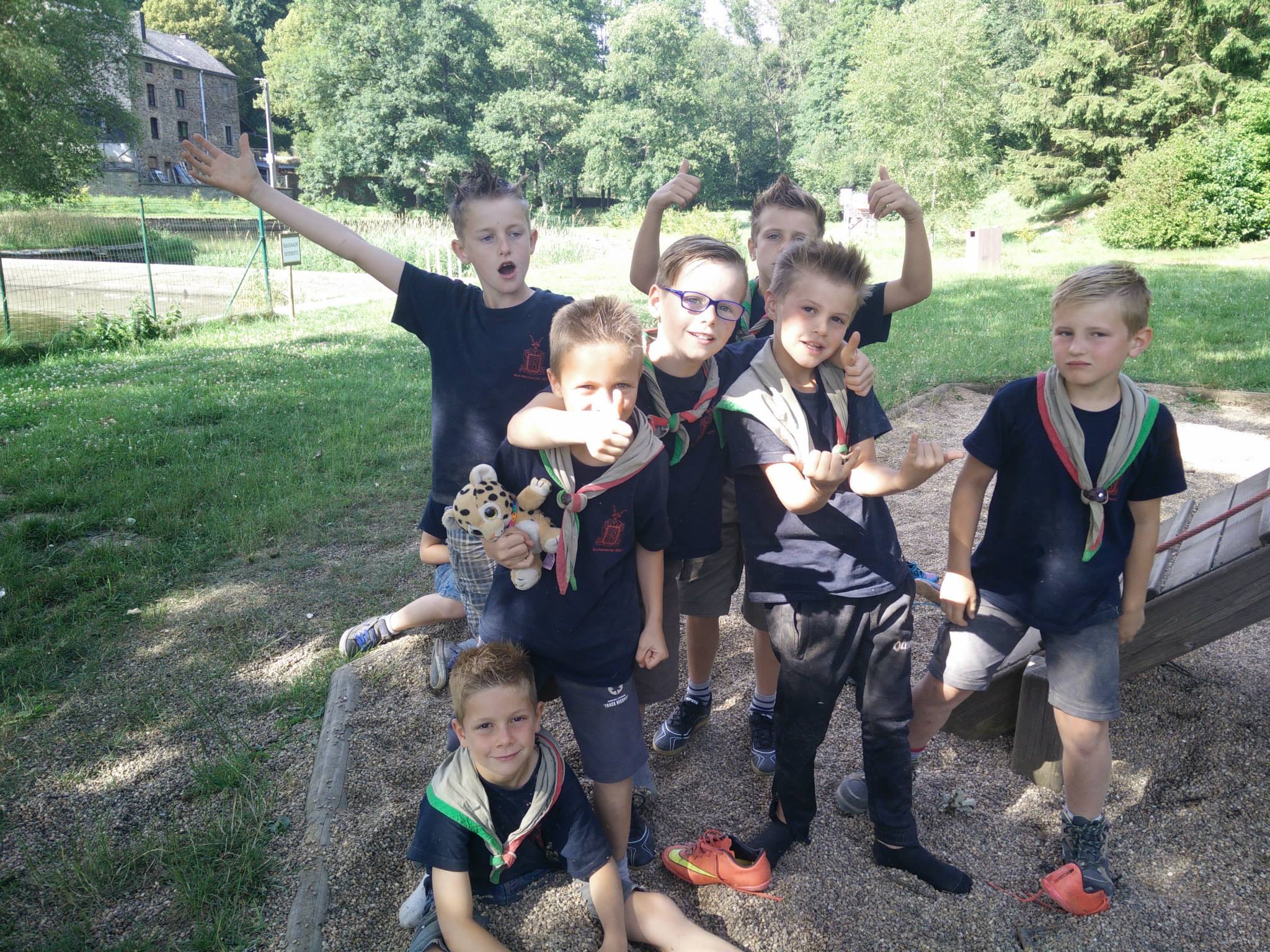 Sint-Martinus den XIIde - Kamp KK 2015